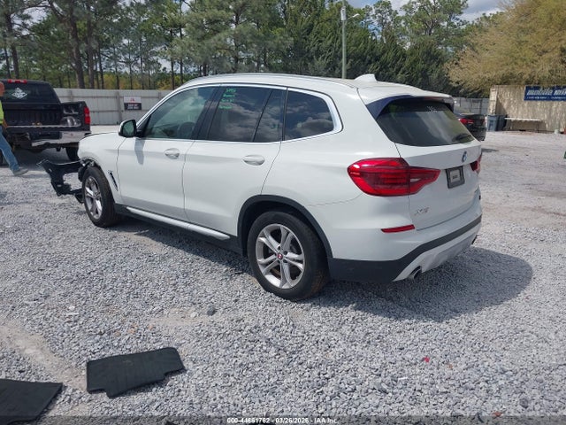 44661762 :رقم المزاد ، 5UXTR7C5XKLR44066 vin ، 2019 Bmw X3 Sdrive30i مزاد بيع