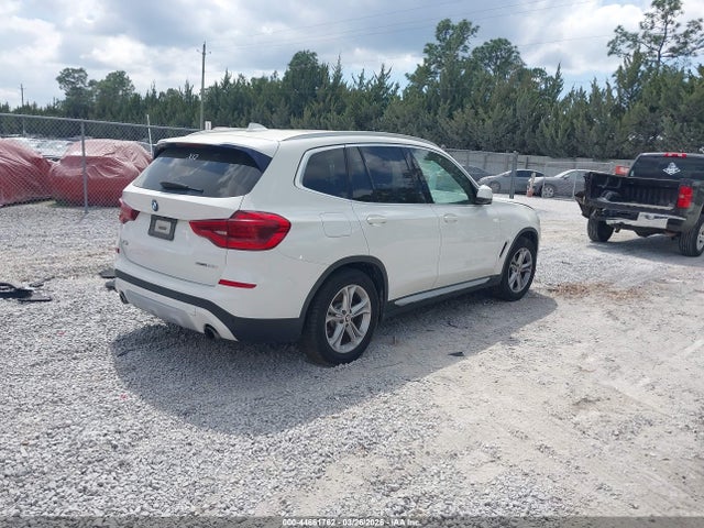44661762 :رقم المزاد ، 5UXTR7C5XKLR44066 vin ، 2019 Bmw X3 Sdrive30i مزاد بيع