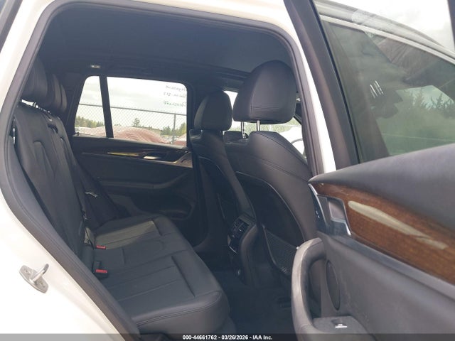 44661762 :رقم المزاد ، 5UXTR7C5XKLR44066 vin ، 2019 Bmw X3 Sdrive30i مزاد بيع