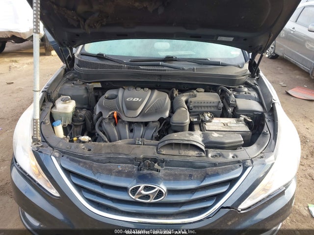Продажа на аукционе авто 2013 Hyundai Sonata Gls, vin: 5NPEB4AC0DH681253, номер лота: 44661765