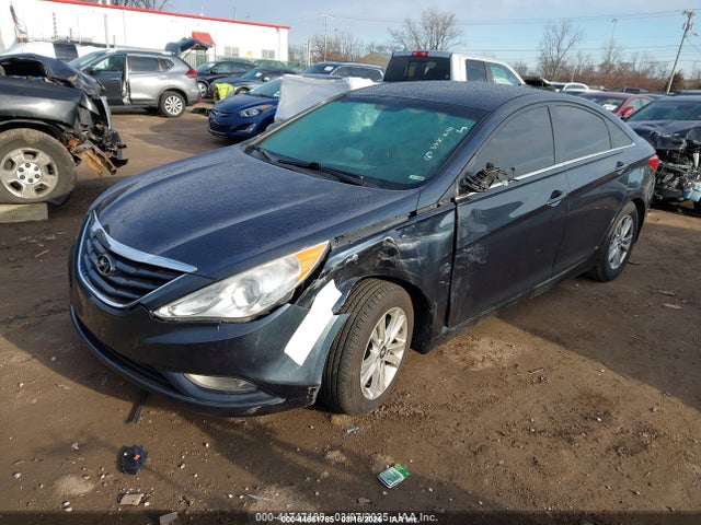 Продажа на аукционе авто 2013 Hyundai Sonata Gls, vin: 5NPEB4AC0DH681253, номер лота: 44661765