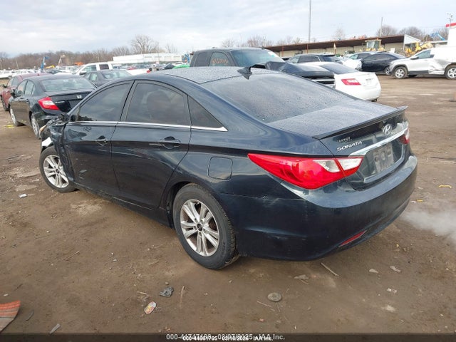 Продажа на аукционе авто 2013 Hyundai Sonata Gls, vin: 5NPEB4AC0DH681253, номер лота: 44661765