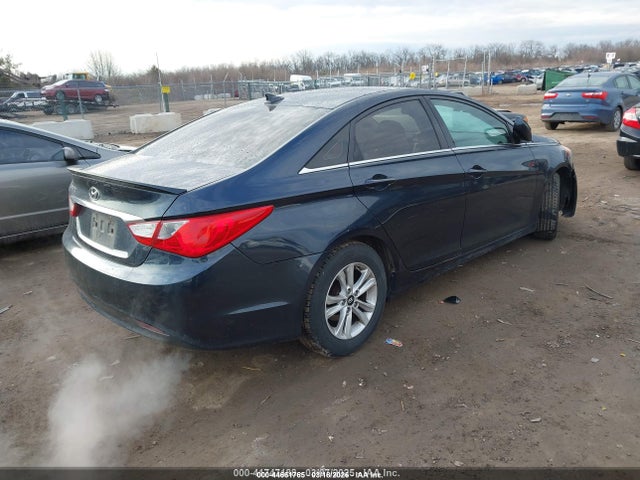 Продажа на аукционе авто 2013 Hyundai Sonata Gls, vin: 5NPEB4AC0DH681253, номер лота: 44661765