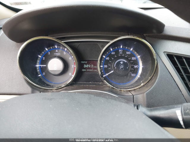Продажа на аукционе авто 2013 Hyundai Sonata Gls, vin: 5NPEB4AC0DH681253, номер лота: 44661765
