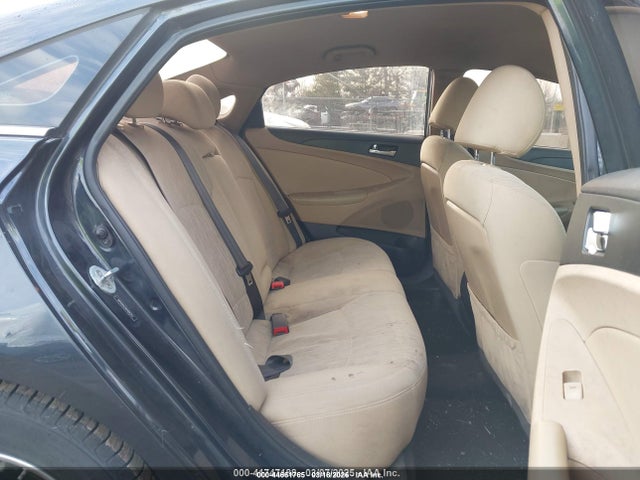Продажа на аукционе авто 2013 Hyundai Sonata Gls, vin: 5NPEB4AC0DH681253, номер лота: 44661765
