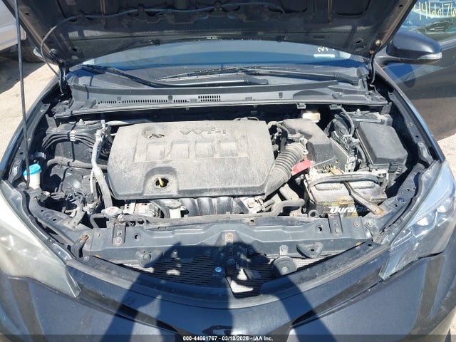 2019 TOYOTA COROLLA 2T1BURHE5KC224309 Photo 9