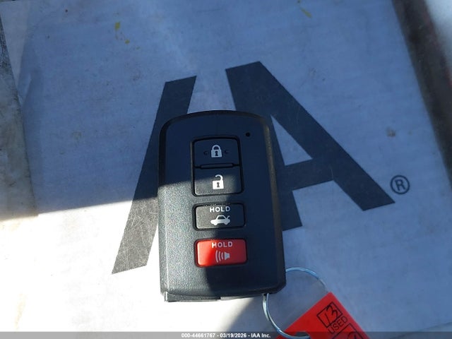 2019 TOYOTA COROLLA 2T1BURHE5KC224309 Photo 10