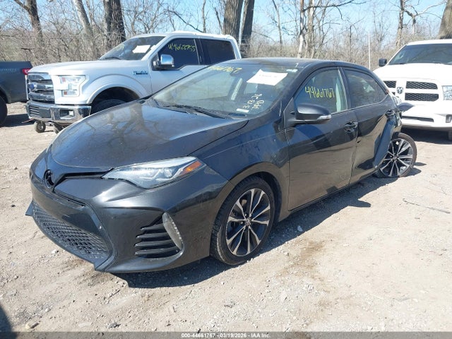 2019 TOYOTA COROLLA 2T1BURHE5KC224309 Photo 1