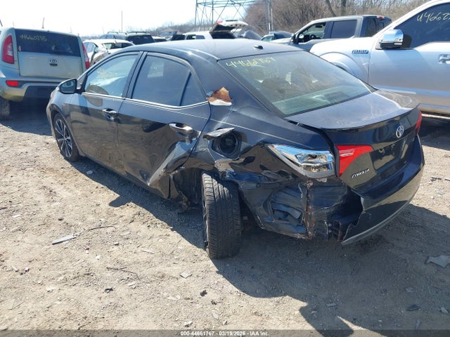 2019 TOYOTA COROLLA 2T1BURHE5KC224309 Photo 2