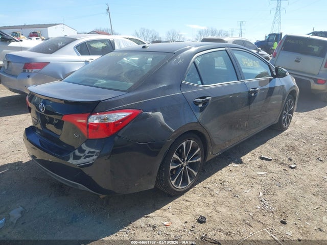 2019 TOYOTA COROLLA 2T1BURHE5KC224309 Photo 3