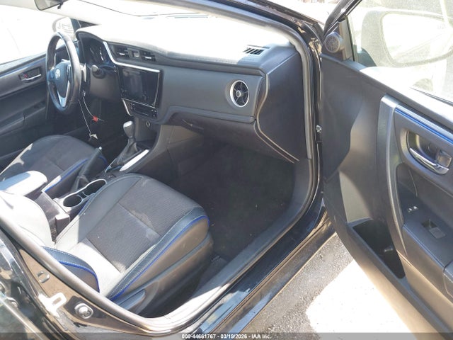 2019 TOYOTA COROLLA 2T1BURHE5KC224309 Photo 4