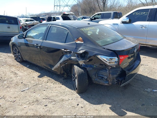 2019 TOYOTA COROLLA 2T1BURHE5KC224309 Photo 5