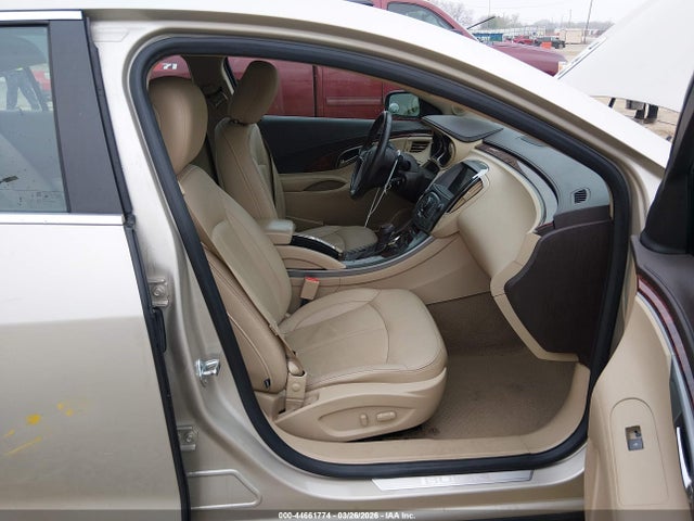 2013 Buick Lacrosse Leather Group მანქანა იყიდება აუქციონზე, vin: 1G4GC5ER6DF199273, აუქციონის ნომერი: 44661774