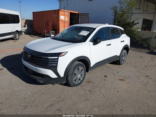3N8AP6BA9SL383228 Nissan Kicks S Fwd