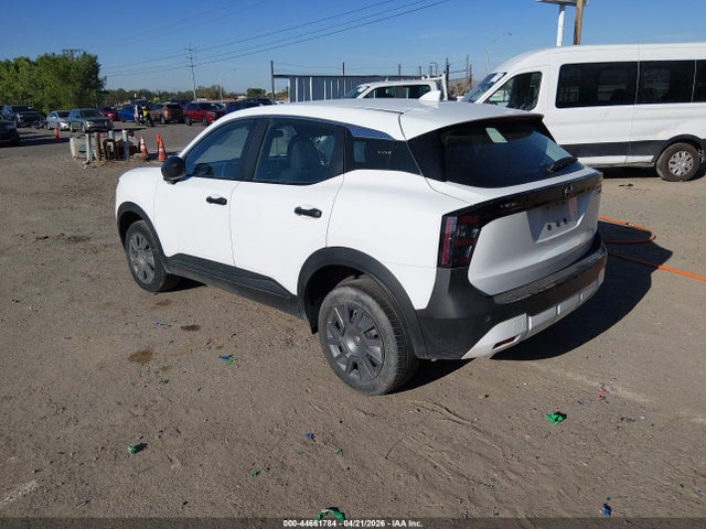 3N8AP6BA9SL383228 Nissan Kicks S Fwd