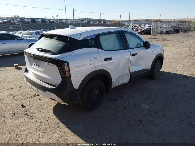 3N8AP6BA9SL383228 Nissan Kicks S Fwd