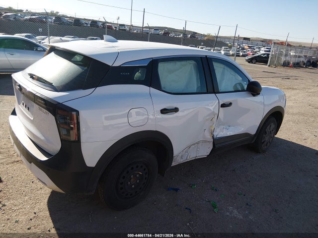 3N8AP6BA9SL383228 Nissan Kicks S Fwd