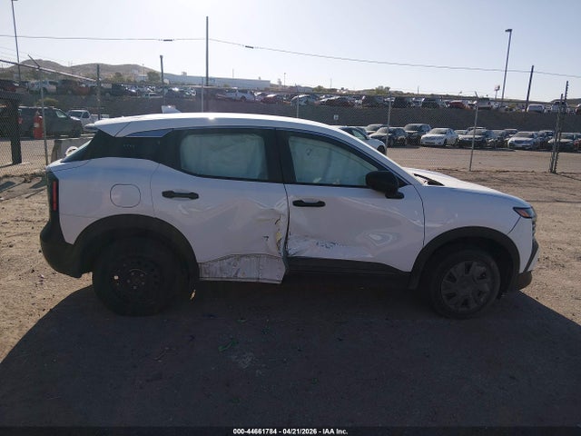 3N8AP6BA9SL383228 Nissan Kicks S Fwd