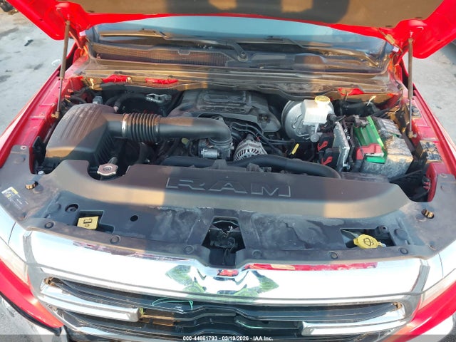 Aukcja sprzedaży 2019 Ram 1500 Big Horn/lone Star  4x4 5'7 Box, vin: 1C6SRFFT5KN660244, numer aukcji: 44661793
