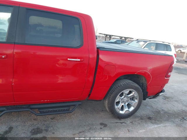 Aukcja sprzedaży 2019 Ram 1500 Big Horn/lone Star  4x4 5'7 Box, vin: 1C6SRFFT5KN660244, numer aukcji: 44661793
