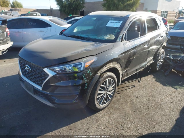 KM8J33AL5MU284483 Hyundai TUCSON SEL