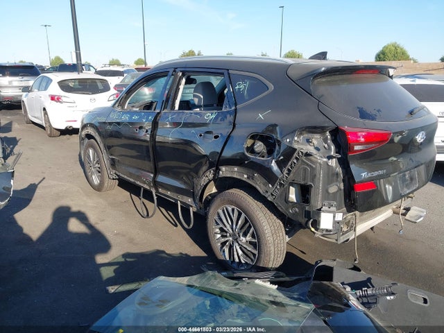 KM8J33AL5MU284483 Hyundai TUCSON SEL