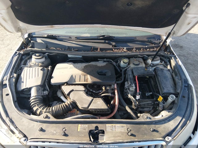 2012 Buick Lacrosse Leather Group მანქანა იყიდება აუქციონზე, vin: 1G4GC5ER2CF207948, აუქციონის ნომერი: 44661806