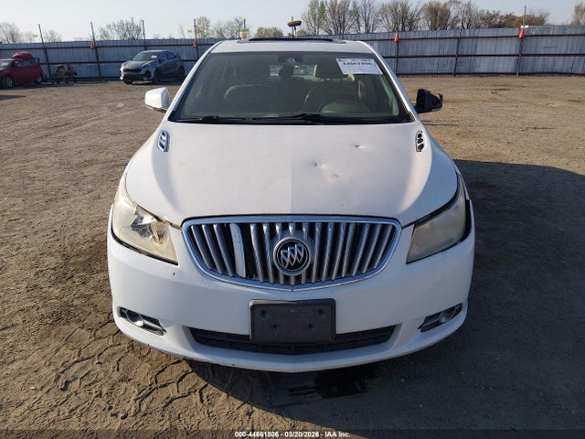 2012 Buick Lacrosse Leather Group მანქანა იყიდება აუქციონზე, vin: 1G4GC5ER2CF207948, აუქციონის ნომერი: 44661806