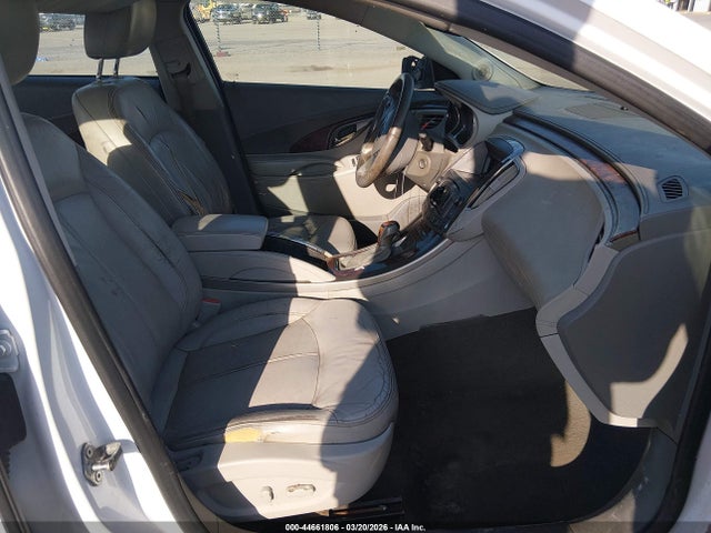 2012 Buick Lacrosse Leather Group მანქანა იყიდება აუქციონზე, vin: 1G4GC5ER2CF207948, აუქციონის ნომერი: 44661806