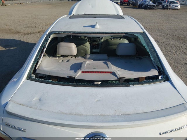2012 Buick Lacrosse Leather Group მანქანა იყიდება აუქციონზე, vin: 1G4GC5ER2CF207948, აუქციონის ნომერი: 44661806