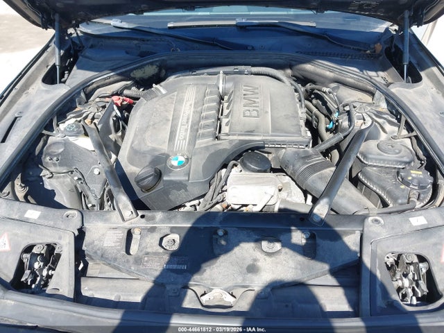 2014 Bmw 535i Xdrive მანქანა იყიდება აუქციონზე, vin: WBA5B3C52ED539449, აუქციონის ნომერი: 44661812