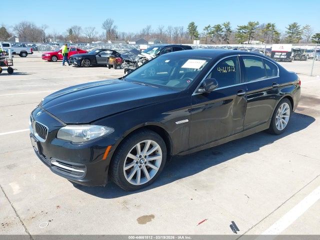 2014 Bmw 535i Xdrive მანქანა იყიდება აუქციონზე, vin: WBA5B3C52ED539449, აუქციონის ნომერი: 44661812