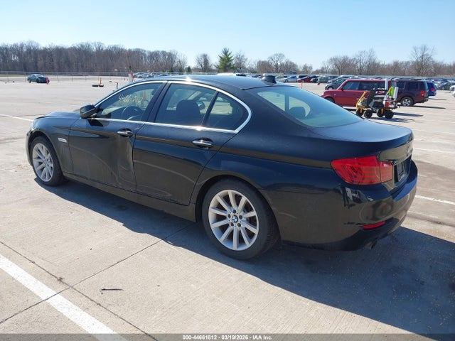 2014 Bmw 535i Xdrive მანქანა იყიდება აუქციონზე, vin: WBA5B3C52ED539449, აუქციონის ნომერი: 44661812