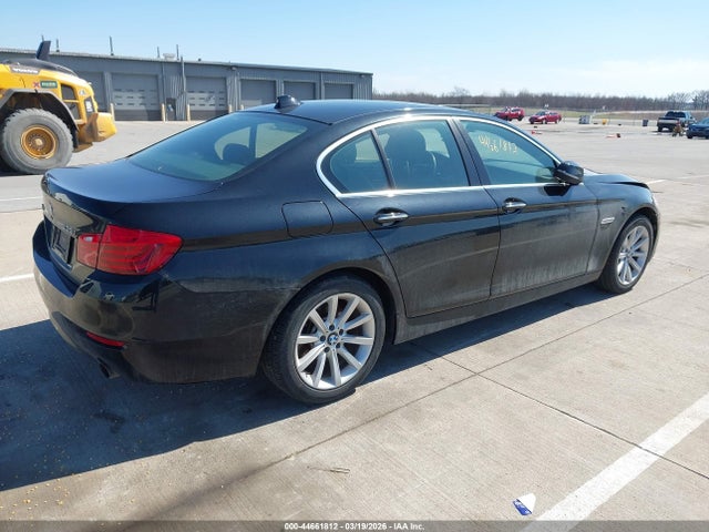2014 Bmw 535i Xdrive მანქანა იყიდება აუქციონზე, vin: WBA5B3C52ED539449, აუქციონის ნომერი: 44661812