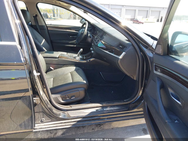 2014 Bmw 535i Xdrive მანქანა იყიდება აუქციონზე, vin: WBA5B3C52ED539449, აუქციონის ნომერი: 44661812