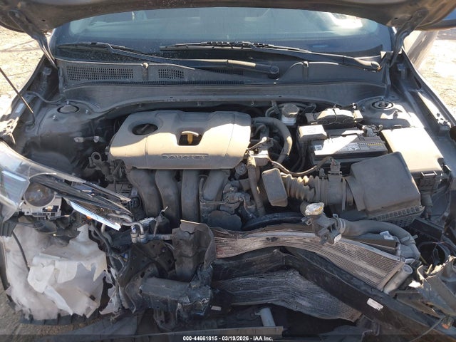 Продажа на аукционе авто 2022 Kia Forte Lxs, vin: 3KPF24AD7NE450434, номер лота: 44661815
