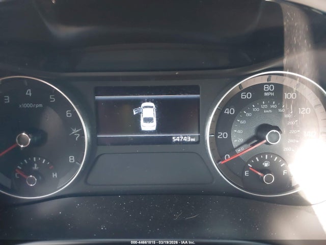 Продажа на аукционе авто 2022 Kia Forte Lxs, vin: 3KPF24AD7NE450434, номер лота: 44661815