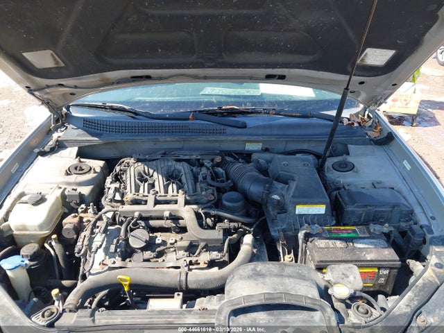 44661818 :رقم المزاد ، 5NPEU46F57H225749 vin ، 2007 Hyundai Sonata Limited/se V6 مزاد بيع