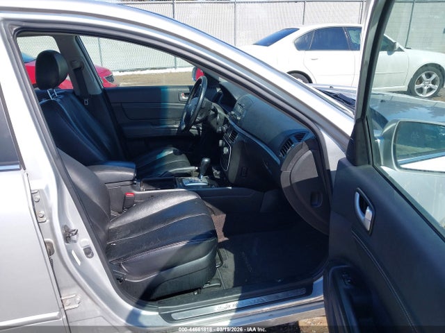 44661818 :رقم المزاد ، 5NPEU46F57H225749 vin ، 2007 Hyundai Sonata Limited/se V6 مزاد بيع