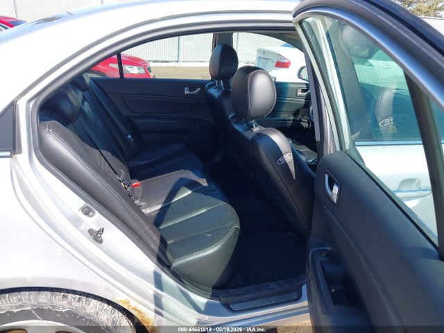 44661818 :رقم المزاد ، 5NPEU46F57H225749 vin ، 2007 Hyundai Sonata Limited/se V6 مزاد بيع