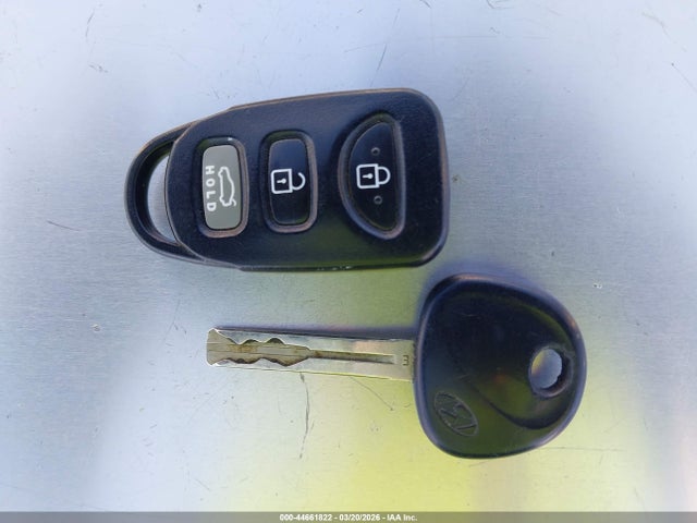 Aukcja sprzedaży 2011 Hyundai Sonata Gls, vin: 5NPEB4AC3BH004629, numer aukcji: 44661822