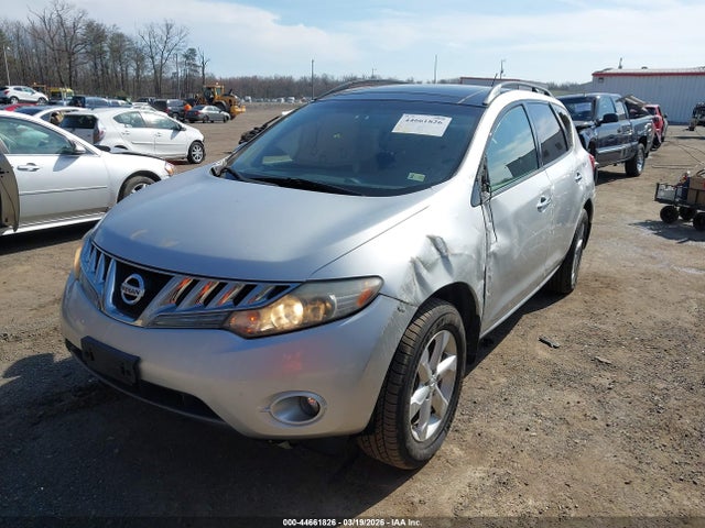 2010 NISSAN MURANO JN8AZ1MWXAW111544 Photo 1
