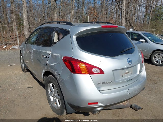 2010 NISSAN MURANO JN8AZ1MWXAW111544 Photo 2