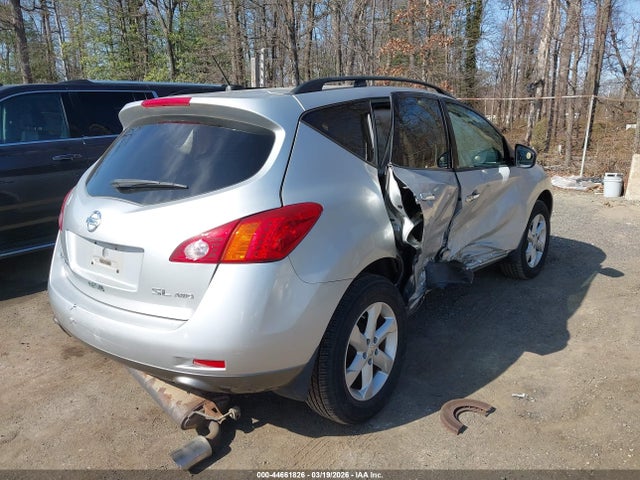 2010 NISSAN MURANO JN8AZ1MWXAW111544 Photo 3