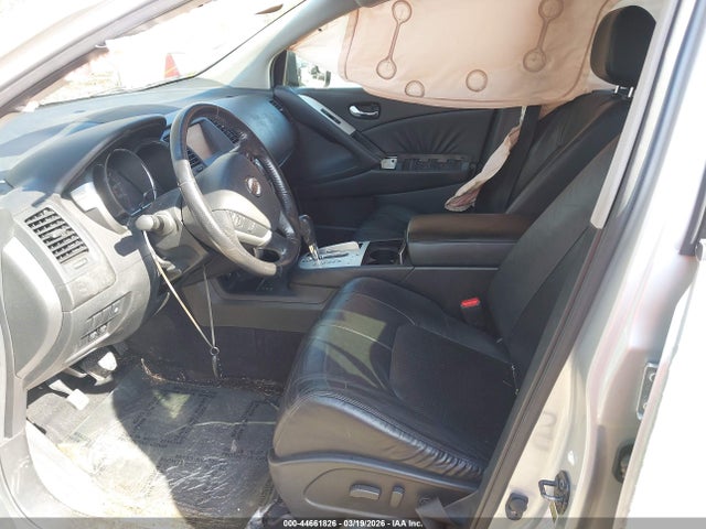 2010 NISSAN MURANO JN8AZ1MWXAW111544 Photo 4