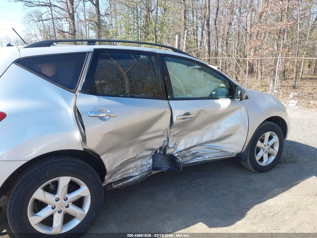 2010 NISSAN MURANO JN8AZ1MWXAW111544 Photo 5