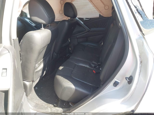 2010 NISSAN MURANO JN8AZ1MWXAW111544 Photo 7