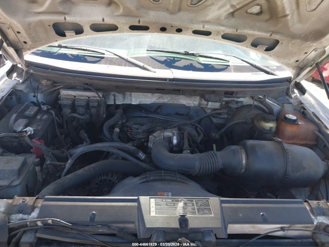 2007 FORD F-150 1FTRF12277KC89189 Photo 9