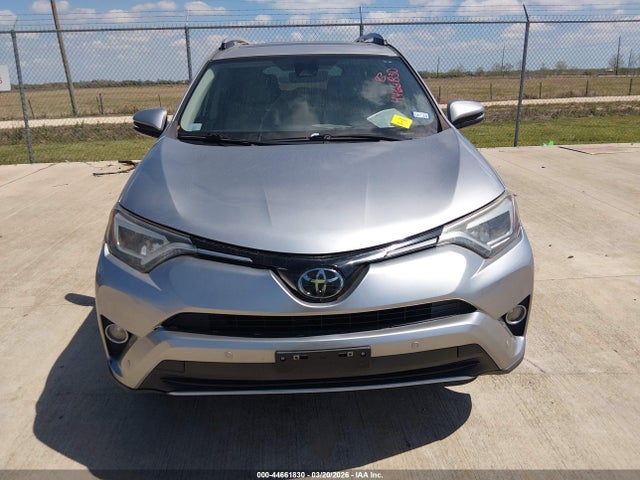 Toyota Rav4 Limited 2016 2T3YFREV2GW275093 Image 12