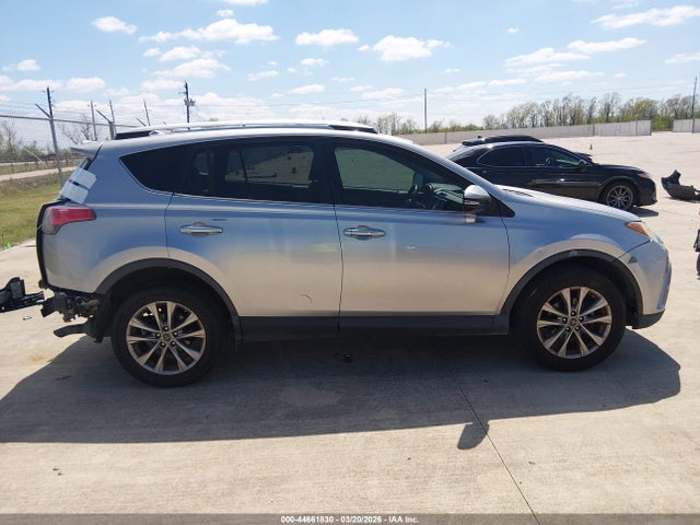 Toyota Rav4 Limited 2016 2T3YFREV2GW275093 Image 13